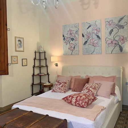 Villa Maria Luisa . Splendida Villa Liberty Lucca Bagian luar foto