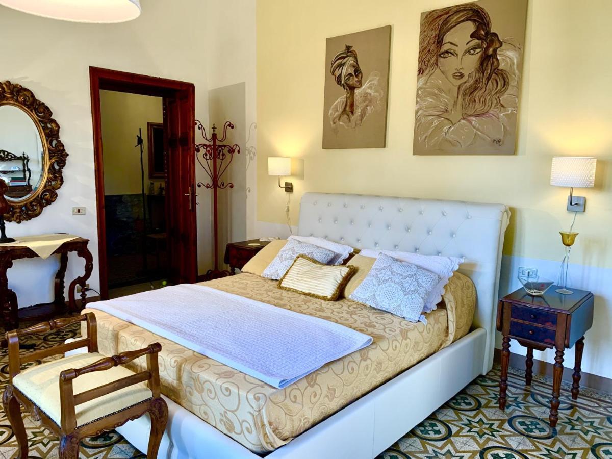 Villa Maria Luisa . Splendida Villa Liberty Lucca Bagian luar foto